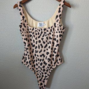 Princess Polly Cheetah Bodysuit